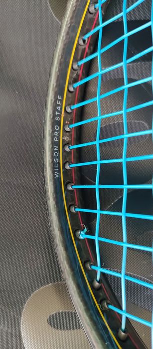 vand wilson prostaff  v13