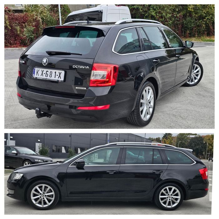 SKODA Octavia 2016 — imagine 3