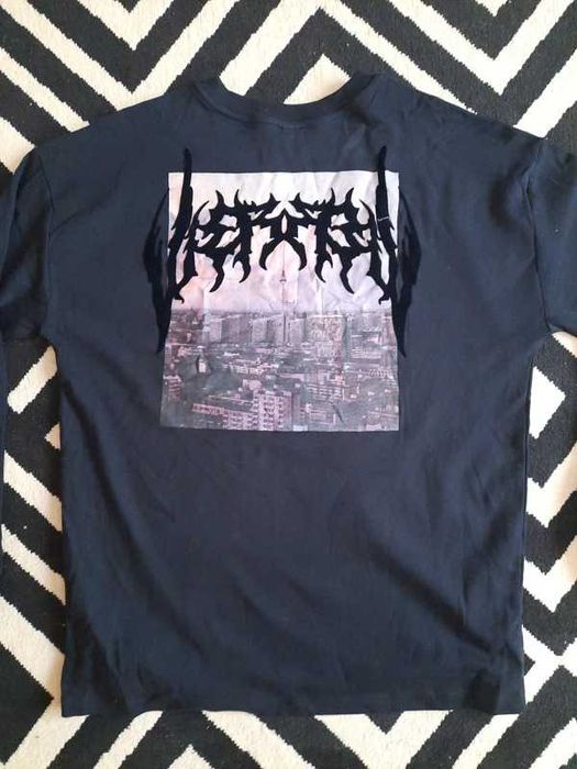 Tricou maneca lungă VIERVIER