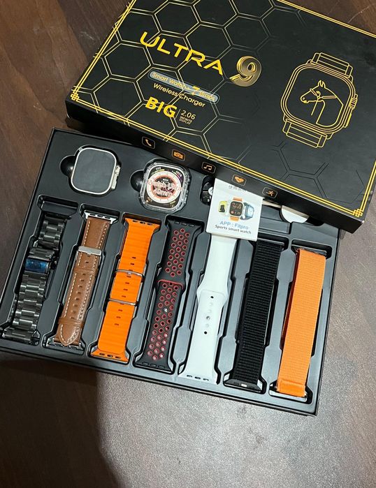 Smart Watch часы новые