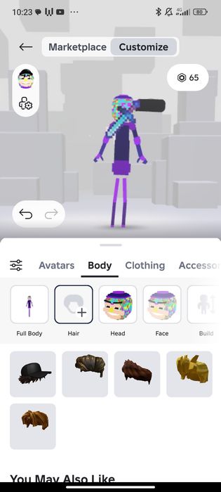 Продаю аккаунт в роблоксе