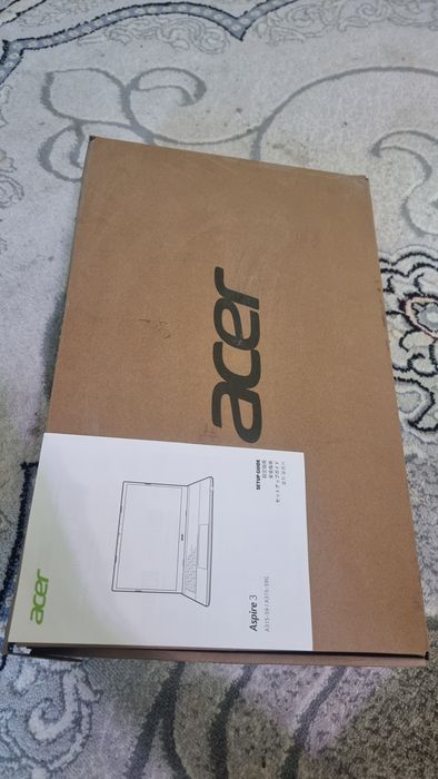 Acer aspire 3 intel CORE i5