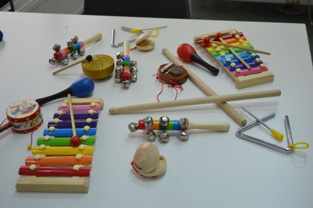 Ore de canto/ muzică/ dezvoltare prin muzică