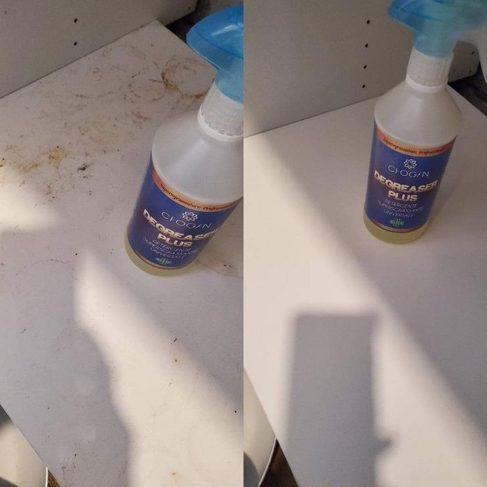 Deagreaser Brillgreaser