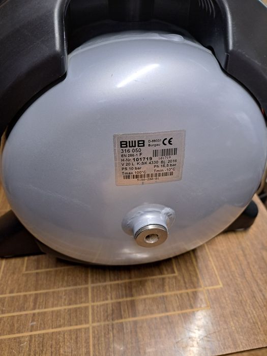 Стоматологичен компресор Durr Tornado 1