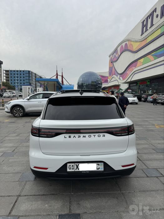 Leapmotor ev 2022 sotiladi