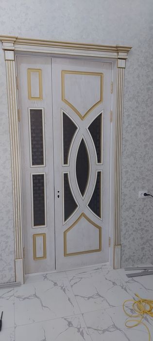 Принимаем заказ двери окна и кухонный гарнитур