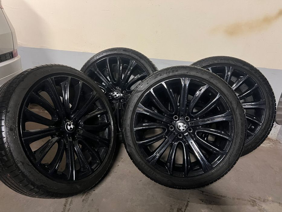 Оригинален Спорт пакет Джанти с гуми за BMW БМВ G серия20’
