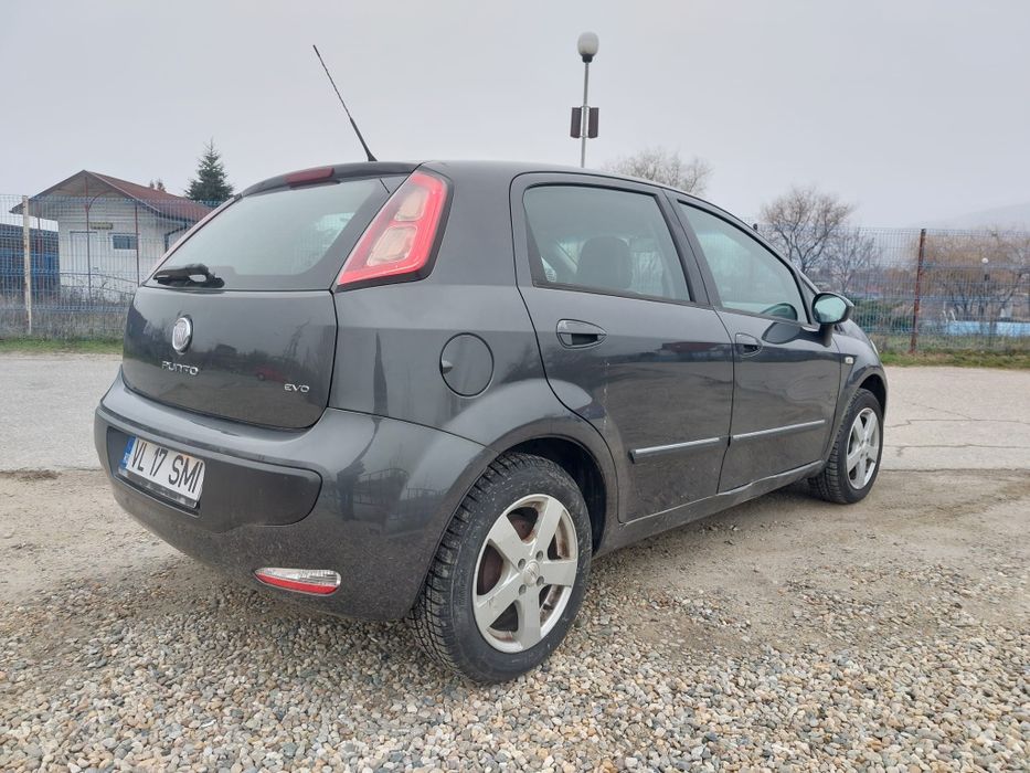 Fiat Punto Evo, 1.4 benzina, 2010