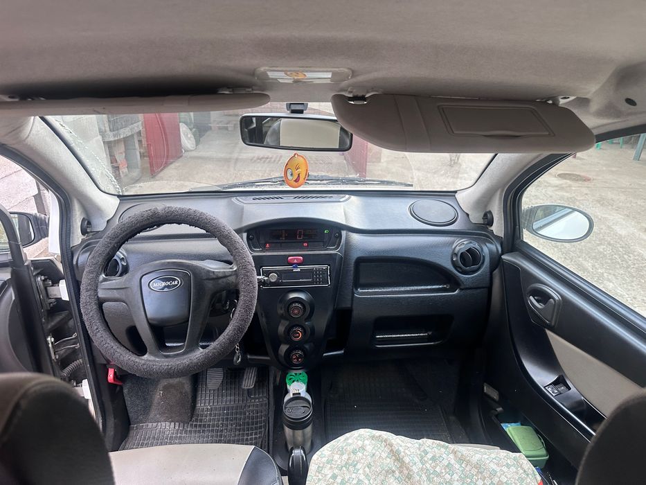 Vand Microcar M G O
