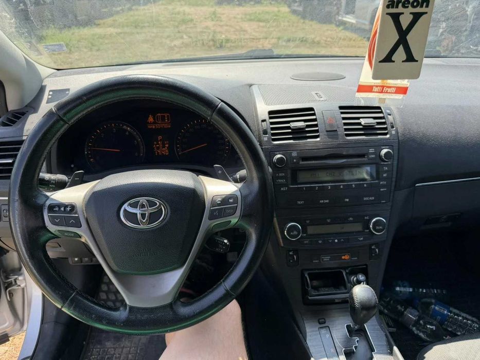 Toyota Avensis 2.2 150 кс 2010 автомат На части