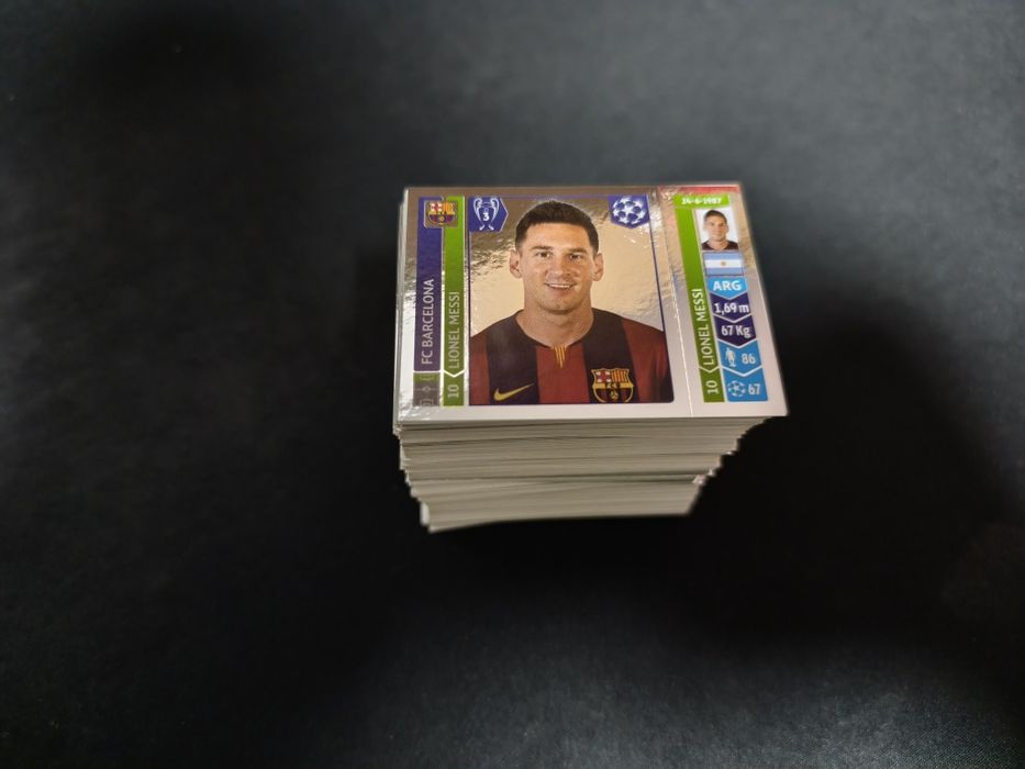 Panini 2014-15 стикери 320+
