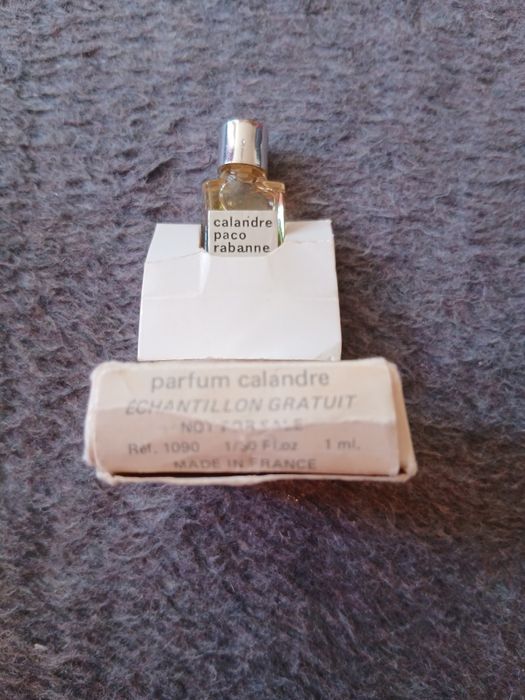 Parfum Paco Rabanne