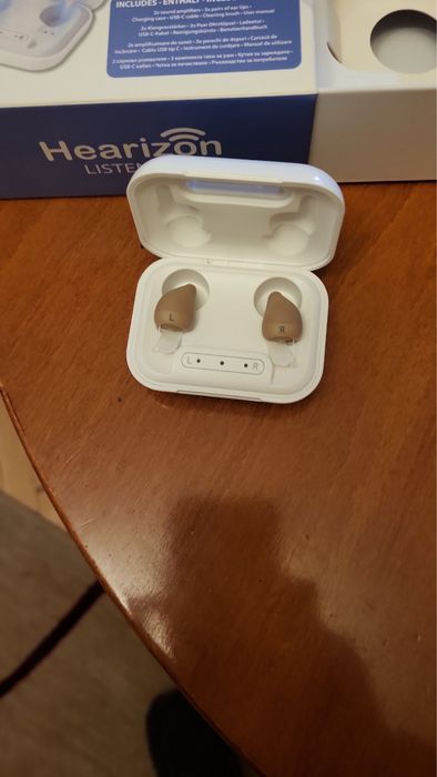 Безжични слухови апарати