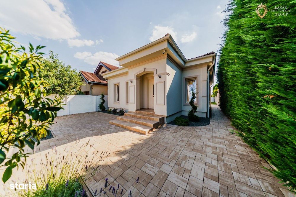 Casă nouă la cheie de vânzare – Gai