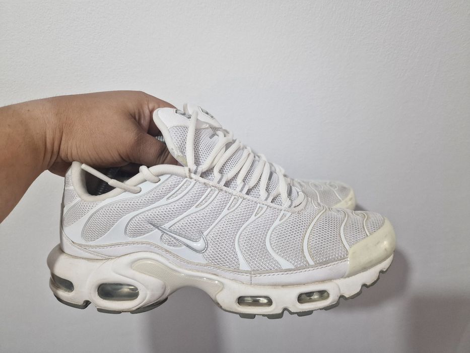 Nike Tn white clasic originali