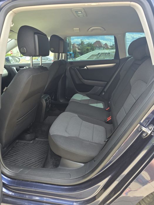 Vand Passat b7 2.0