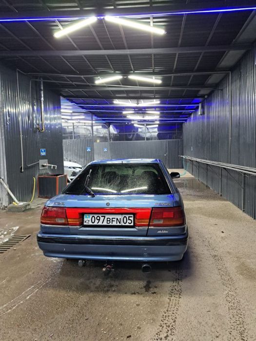 Мазда 626 перходка