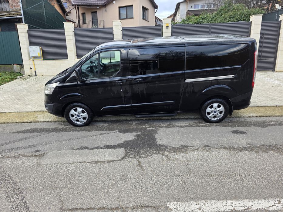 Ford transit  custom