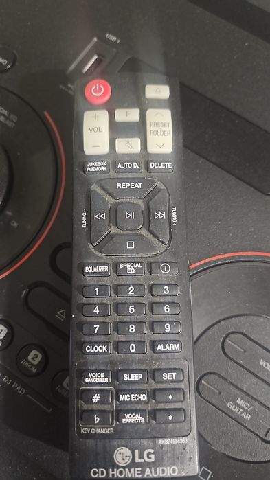 Музыкальная колонка