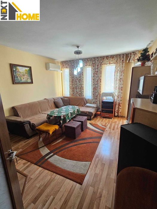 Дава се под наем Двустаен апартамент в Асеновград - 500 кв.м за 255 € - Снимка #2