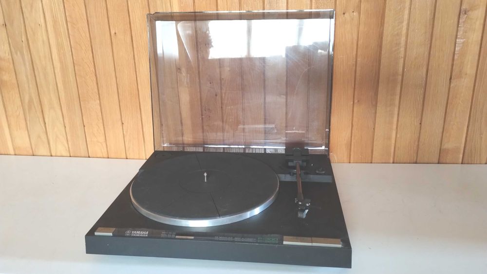 pickup Yamaha P300 direct drive