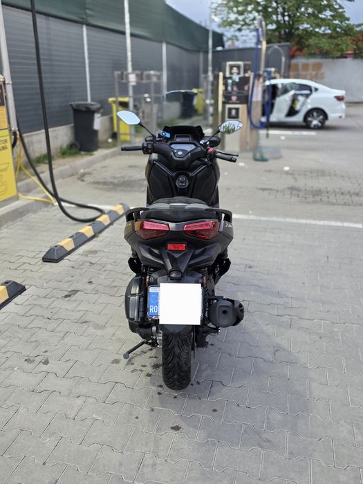 Yamaha Xmax 125 Tech Max Limited Edition