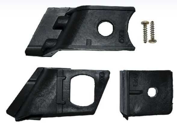 Ремонтен комплект щипки за фар BMW 3 E90 E91 бмв 3 е 90 е 91 shtipki