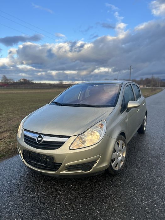 Opel corsa 1.0 60cp