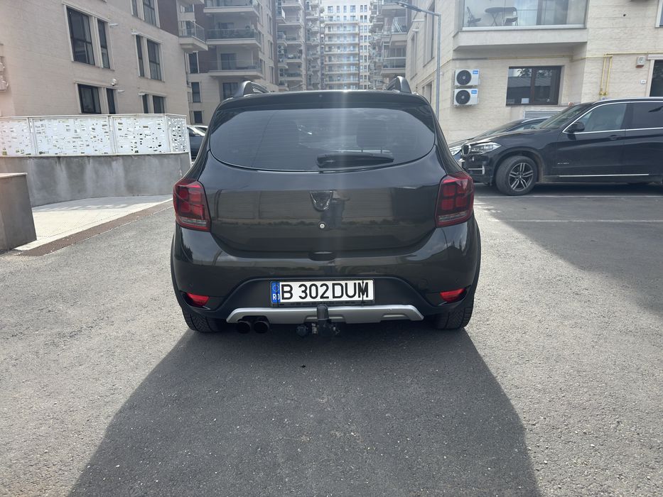 Dacia Sandero Stepway 0.9 90cp / GPL