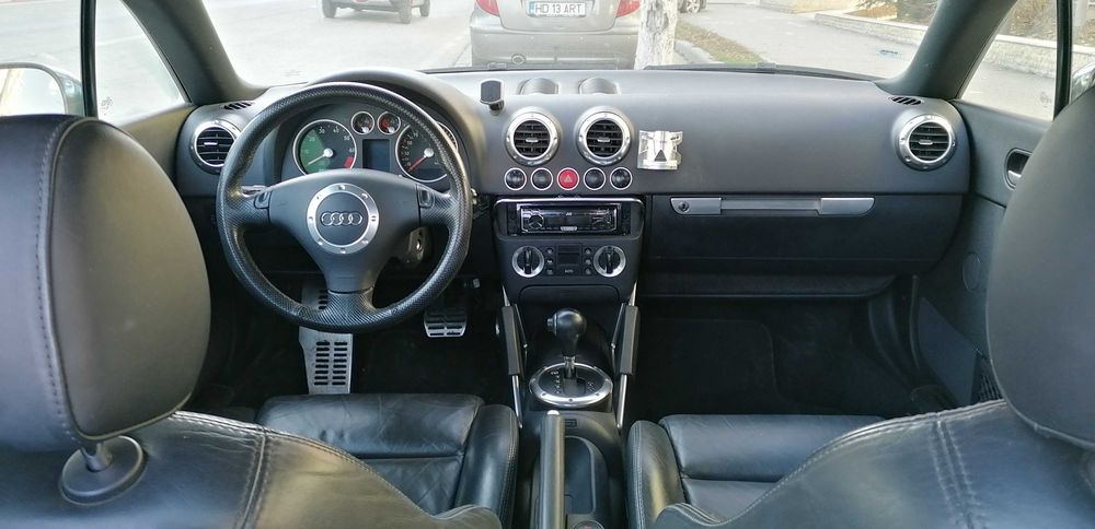 audi TT coupe,S Line,1,8 turbo,automatic,an 2005