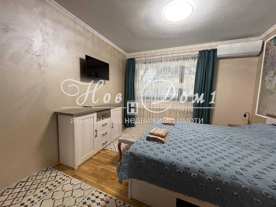 Луксозен 3-стаен апартамент под наем – Лятно кино Тракия