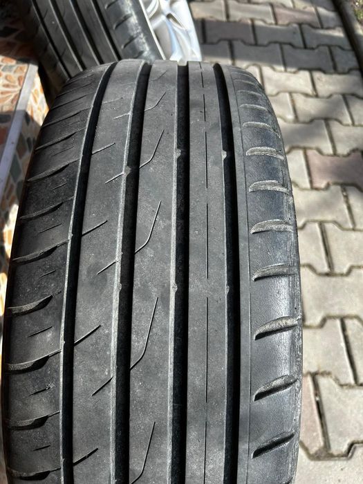 Jante Ford echipate cu cauciucuri de vară 235/45/R19