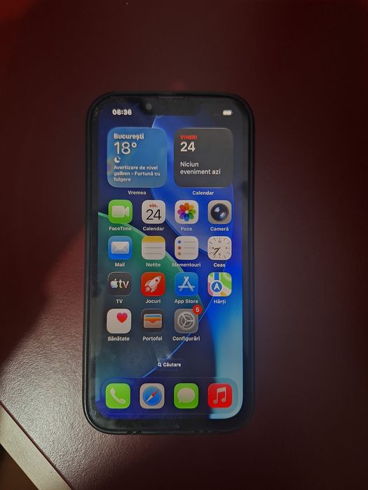Schimb vand iphone 14