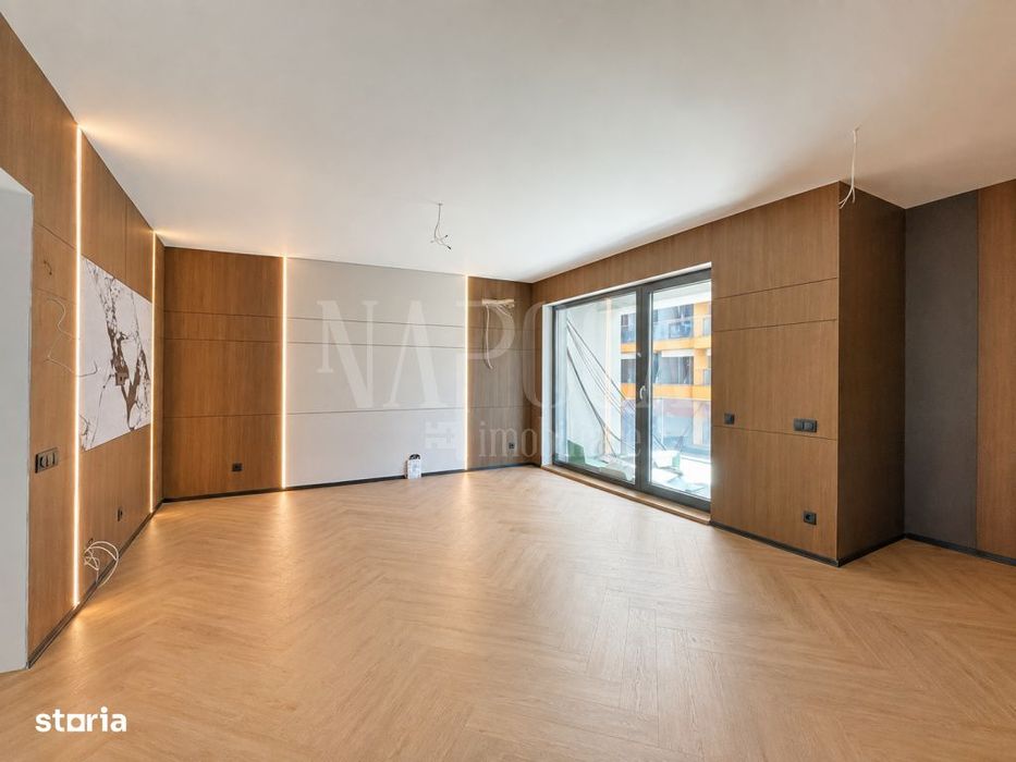 Apartament 2 camere de vanzare in Intre Lacuri, Cluj Napoca — fotografia 1