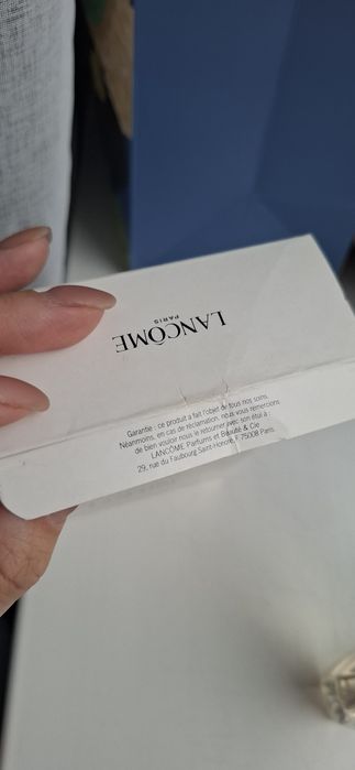 LANCÔME miracle Винтаж
