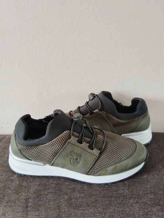 Sneaker Rieker mar 39 noi