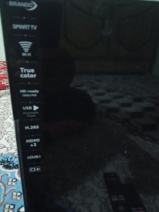 Brandon smart tv