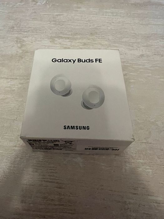 Наушники Galaxy buds FE