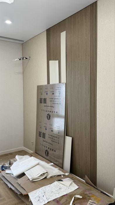 Продам остатки бамбук панели