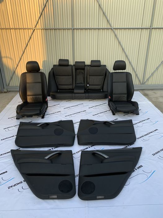 Подкрыльники на Бмв Х5 Е53