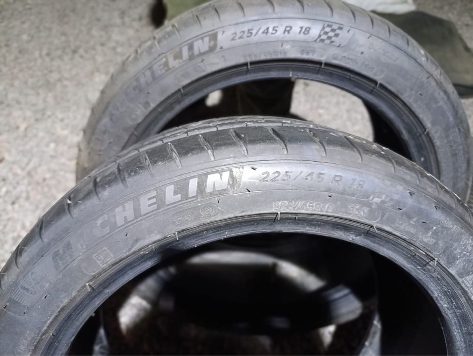 Резина Michlin спорт