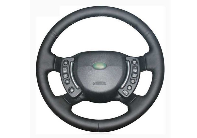 Кожен калъф за волан шиещ, Ranger Rover, 2003-2012 г.