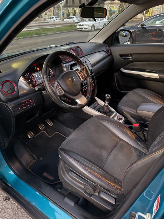 Vand Suzuki Vitara S 4x4 benzina 2016