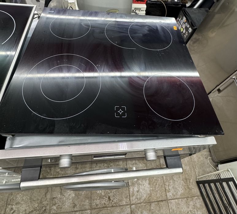 Готварска печка за вграждане ELECTROLUX
