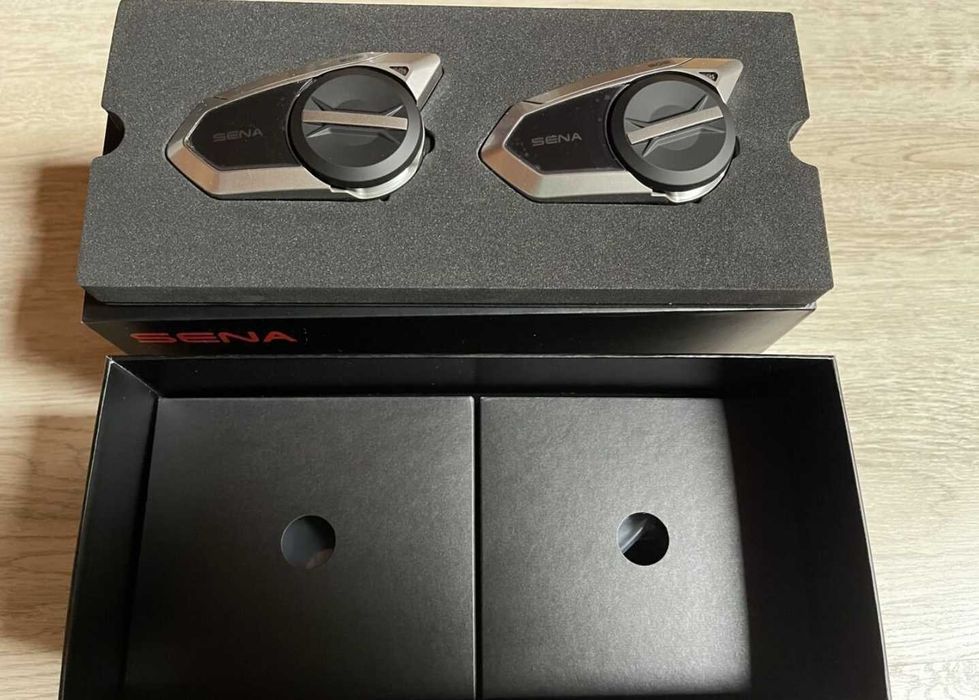 Sena 50s Dual Quantum Dual