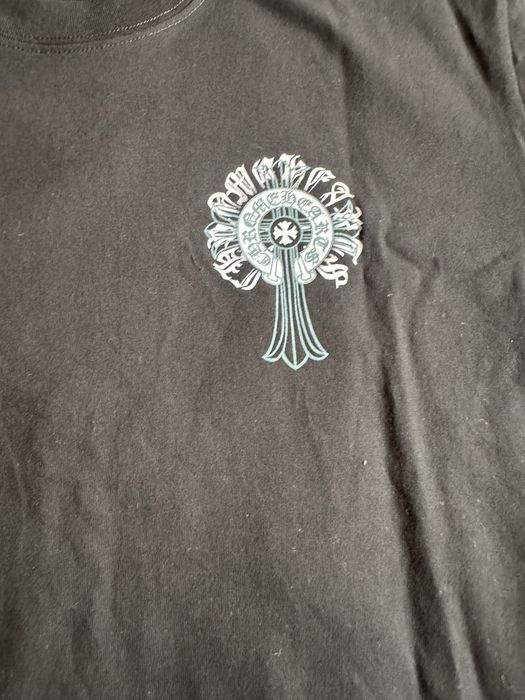 Chrome Hearts x Comme des Garçons T-Shirt – Black