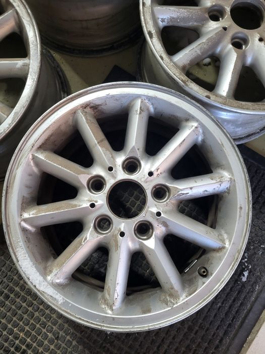 Диски литье R15 (оригинал)