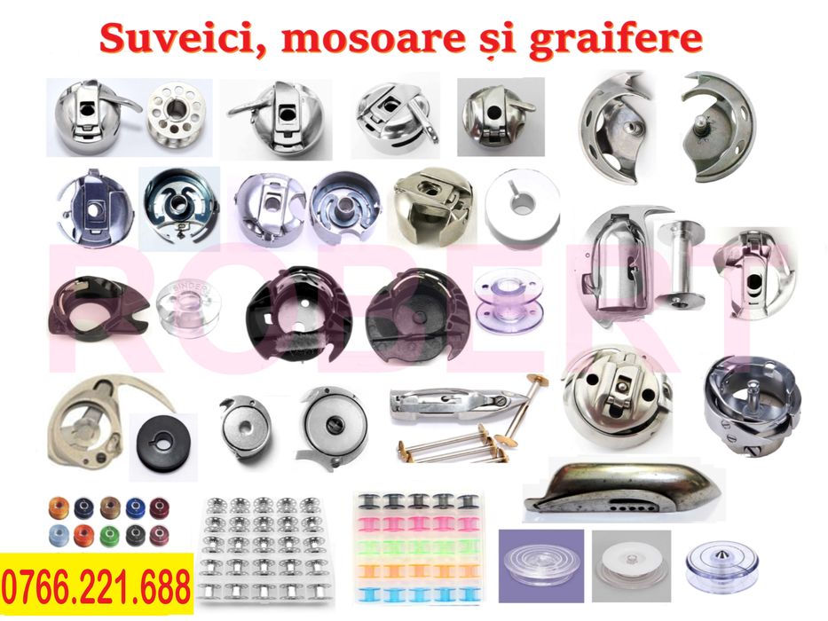 Piciorus talpita / talpa - pt masini cusut Singer Brother Minerva SilverCrest AEG Fiff Toyota etc