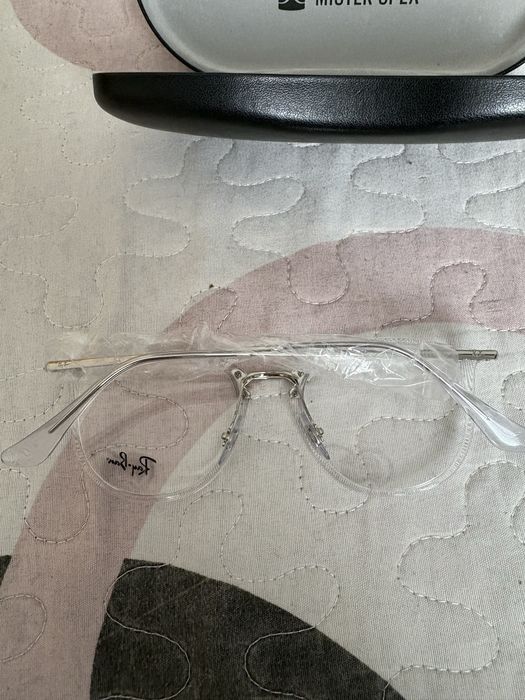 Vand ochelari ray ban autentici